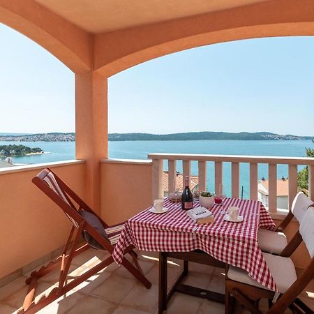 Villa Tonina Trogir Exterior foto